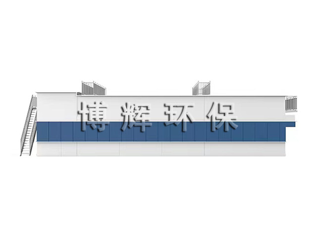 FV-Ⅱ-4000模塊集成一體化凈水器